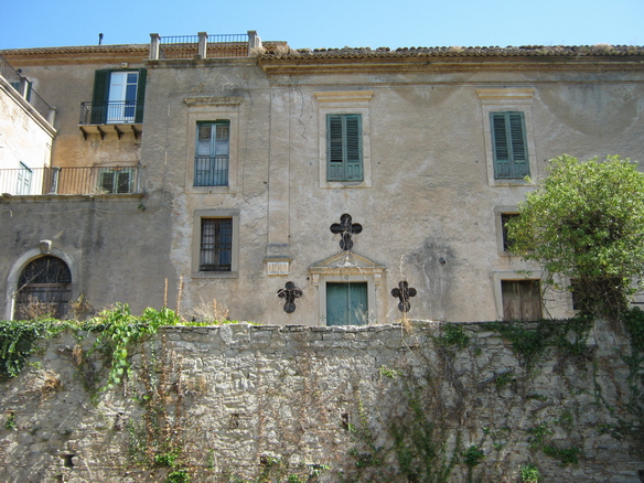 Dimora di campagna Villabianca: particolare 4