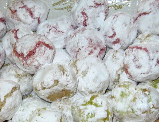 Dolci di mandorla 2
