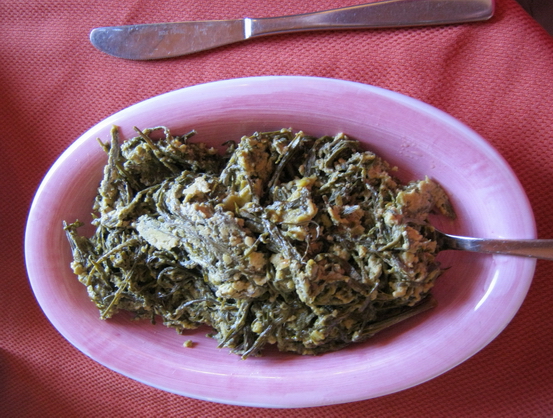 Frittata con i cessabua