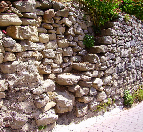 Scala a muro