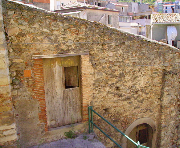 Scorcio nel quartiere Arabite 11