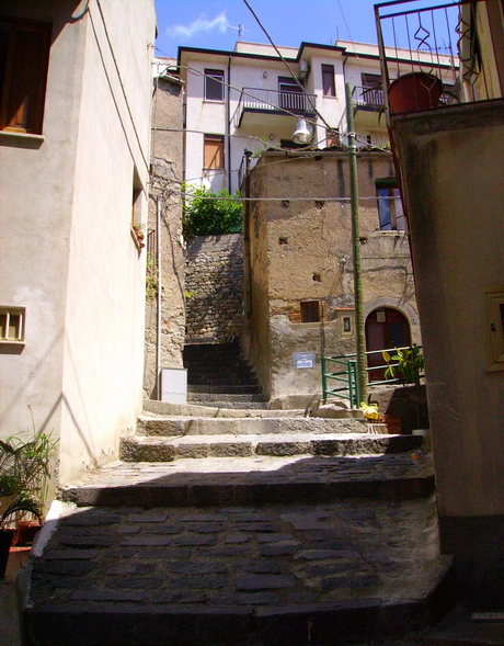 Scorcio nel quartiere Arabite 14