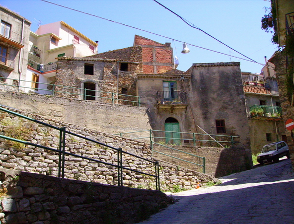 Scorcio nel quartiere Arabite 6