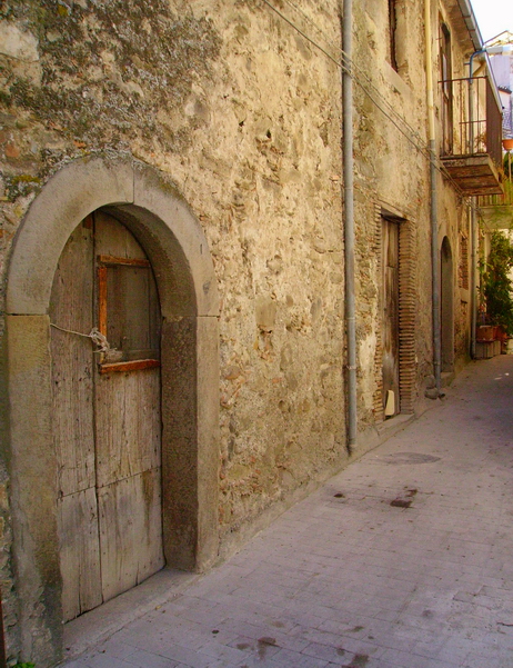Scorcio nel quartiere Arabite 7