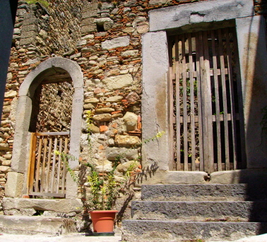 Scorcio nel quartiere Castello 1