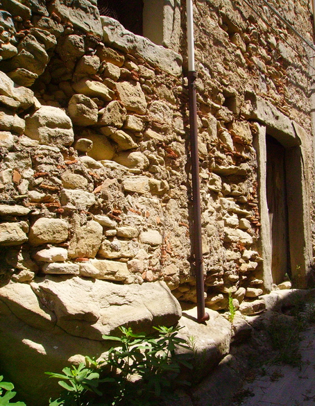Scorcio nel quartiere Castello 6