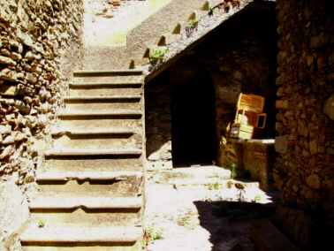 Scorcio nel quartiere Castello 7