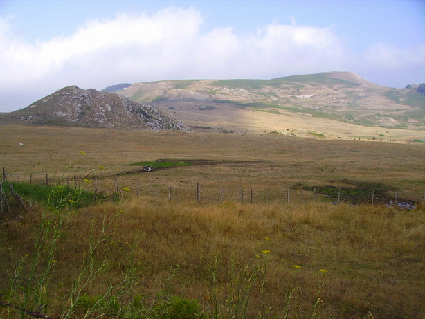 Panorama in quota 13
