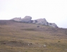 Panorama in quota 16