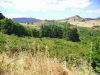 Panorama in quota 18