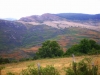 Panorama in quota 8