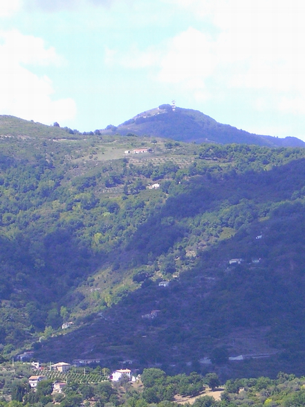 Panorama della valle del Timeto 2