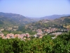 Panorama con scorcio su case di San Piero Patti 1