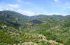 Panorama della valle del Timeto 25