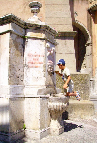 Fontana del Tocco 1