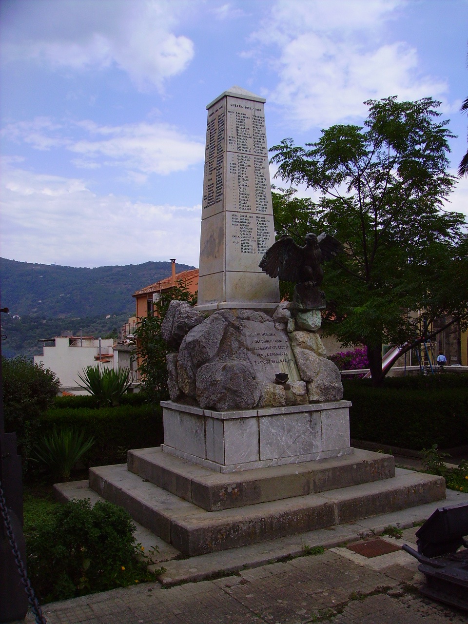 Monumento ai caduti