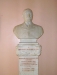 Busto di Gioacchino Scaglione Natoli