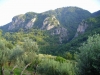 Panorama gola di Malopasso