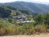 Panorama con agriturismo Il Daino