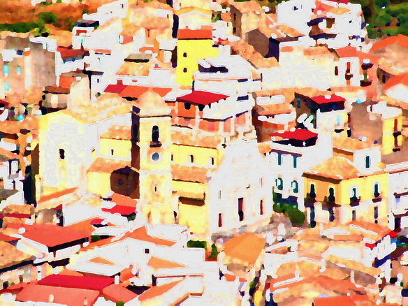 Grafica scorcio 7