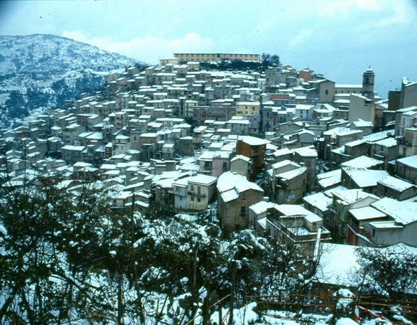 Panorama innevato 10