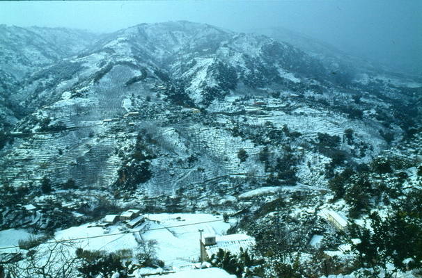 Panorama innevato 4