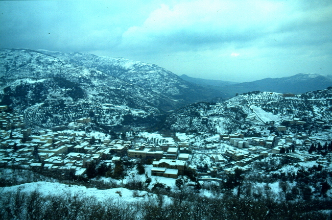 Panorama innevato 7