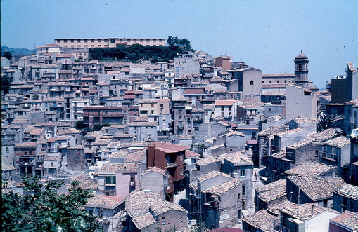 Scorcio del quartiere Arabite 3