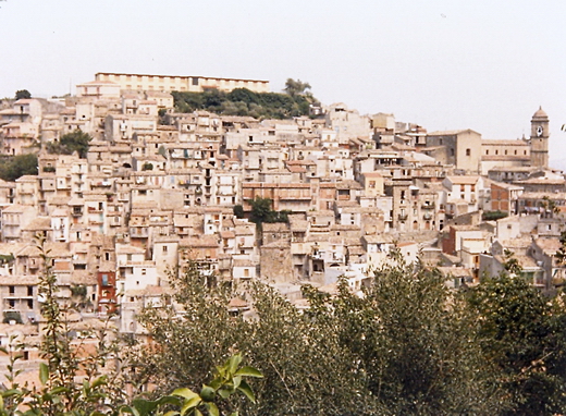 Scorcio del quartiere Arabite 4