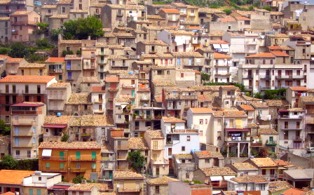 Scorcio del quartiere Arabite 5