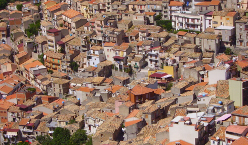 Scorcio del quartiere Arabite 6