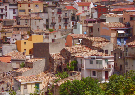 Scorcio del quartiere Arabite 7