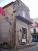 Scorcio con resti di un palazzo antico
