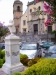 Scorcio in piazza Gorgone