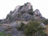 Scorcio roccioso a Malopasso