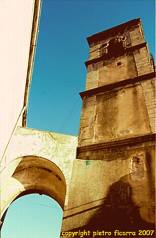 Chiesa di Santa Maria. Campanile 3