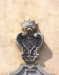 Chiesa di Santa Maria. Particolare della facciata 2