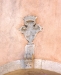 Chiesa di Santa Maria. Particolare della facciata 3