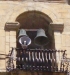 Chiesa di Santa Maria. Campanile: cella campanaria